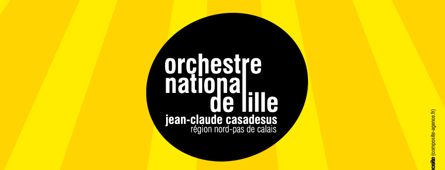 L'orchestre national de Lille