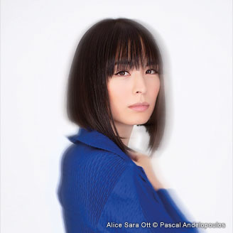 Alice Sara Ott © Pascal Andelopoulos