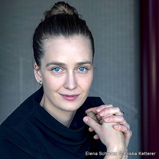 Elena Schwarz © Priska Ketterer