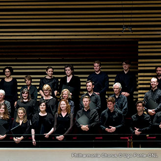 Philharmonia Chorus © Ugo Ponte-ONL